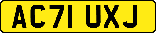 AC71UXJ