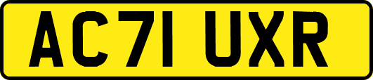 AC71UXR