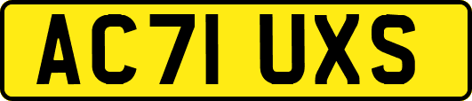 AC71UXS