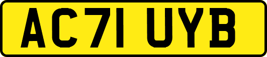 AC71UYB