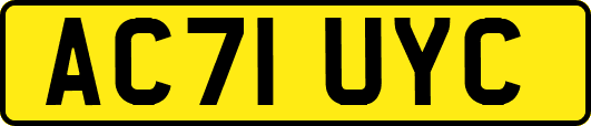 AC71UYC