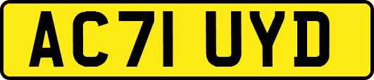 AC71UYD