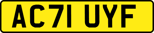 AC71UYF