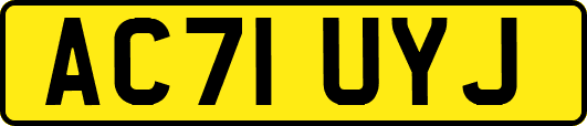 AC71UYJ