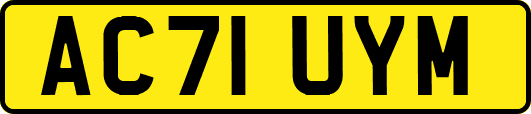 AC71UYM