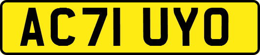 AC71UYO