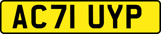 AC71UYP