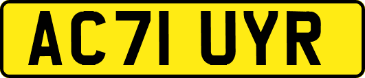 AC71UYR