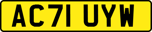 AC71UYW