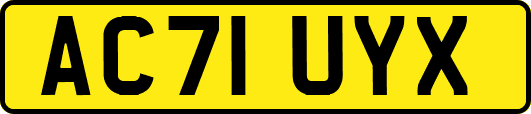 AC71UYX
