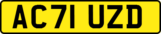 AC71UZD