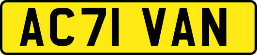 AC71VAN