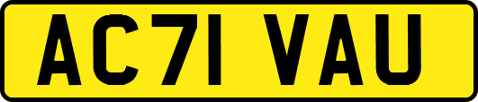 AC71VAU