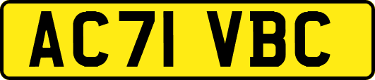 AC71VBC