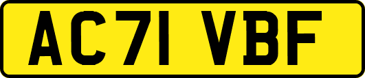 AC71VBF