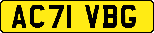 AC71VBG