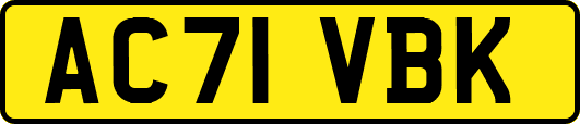 AC71VBK