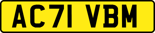 AC71VBM