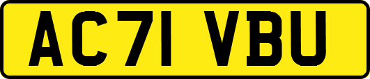 AC71VBU