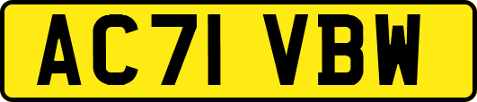 AC71VBW