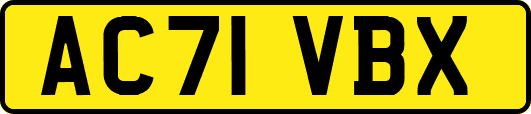 AC71VBX