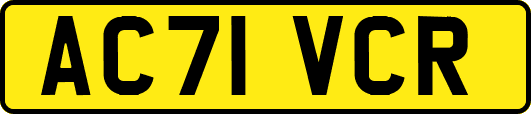 AC71VCR