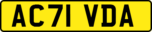 AC71VDA