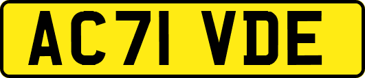 AC71VDE