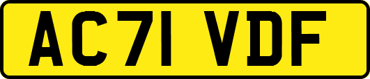 AC71VDF