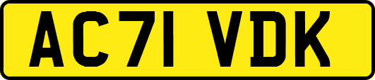 AC71VDK