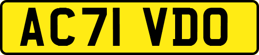 AC71VDO
