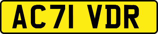 AC71VDR