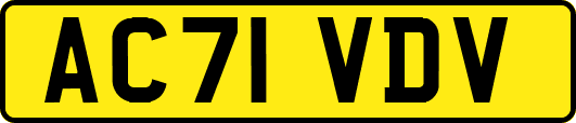 AC71VDV