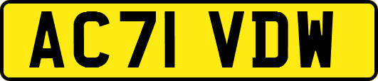 AC71VDW