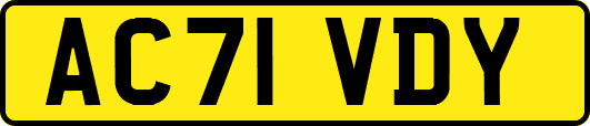AC71VDY