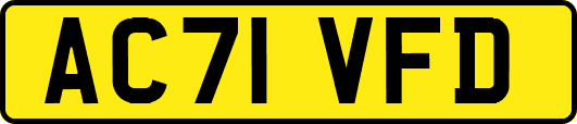 AC71VFD