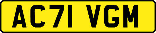AC71VGM