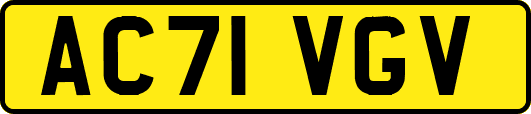 AC71VGV