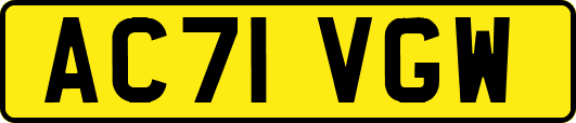 AC71VGW