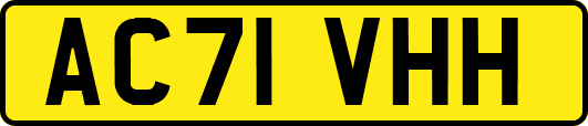 AC71VHH