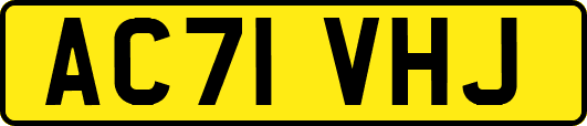 AC71VHJ