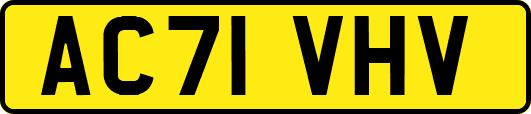 AC71VHV
