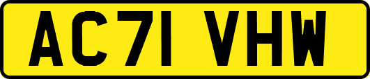 AC71VHW