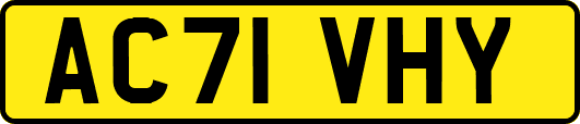 AC71VHY
