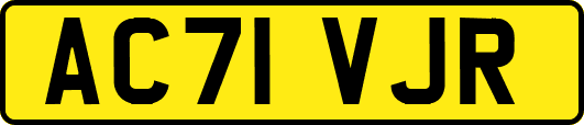 AC71VJR