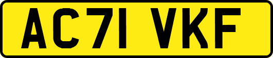 AC71VKF