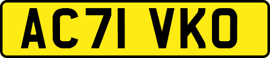 AC71VKO