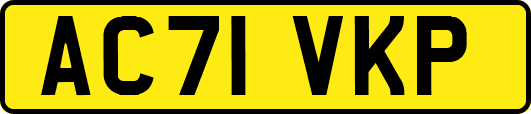 AC71VKP