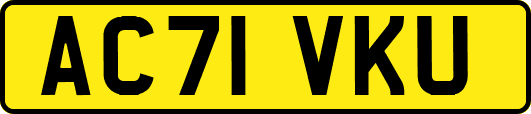 AC71VKU
