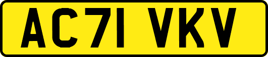 AC71VKV
